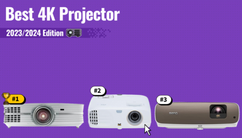 Best 4K Projectors | Top-Rated 4K Projectors