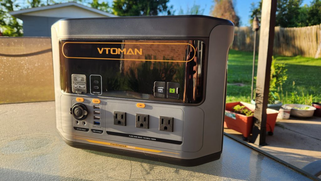 VTON Flash Speed 1500 Power Station