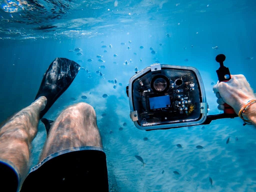 best waterproof 4k camera