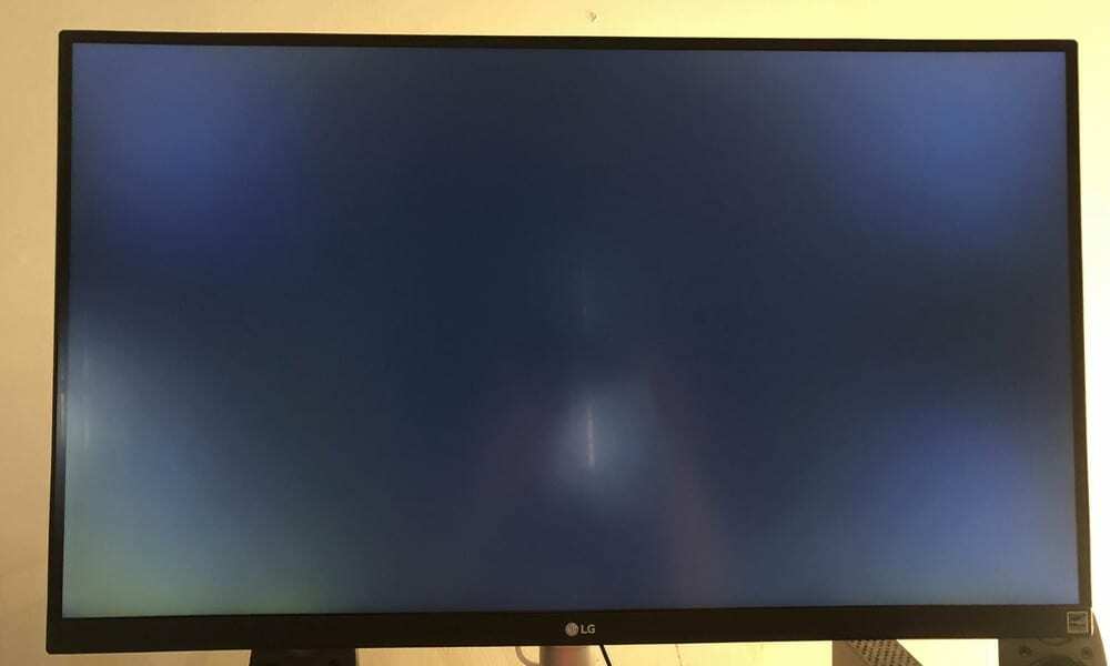 Backlight Bleed What Is Monitor Backlight Bleed And How To Test For It 