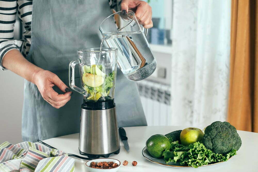 Crushing Ice in a Blender: Tips for the Perfect Chilled Treats, by The  kitchen expert