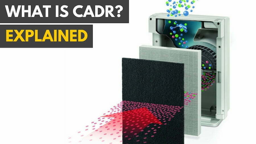 what-is-cadr-understanding-clean-air-delivery-rate