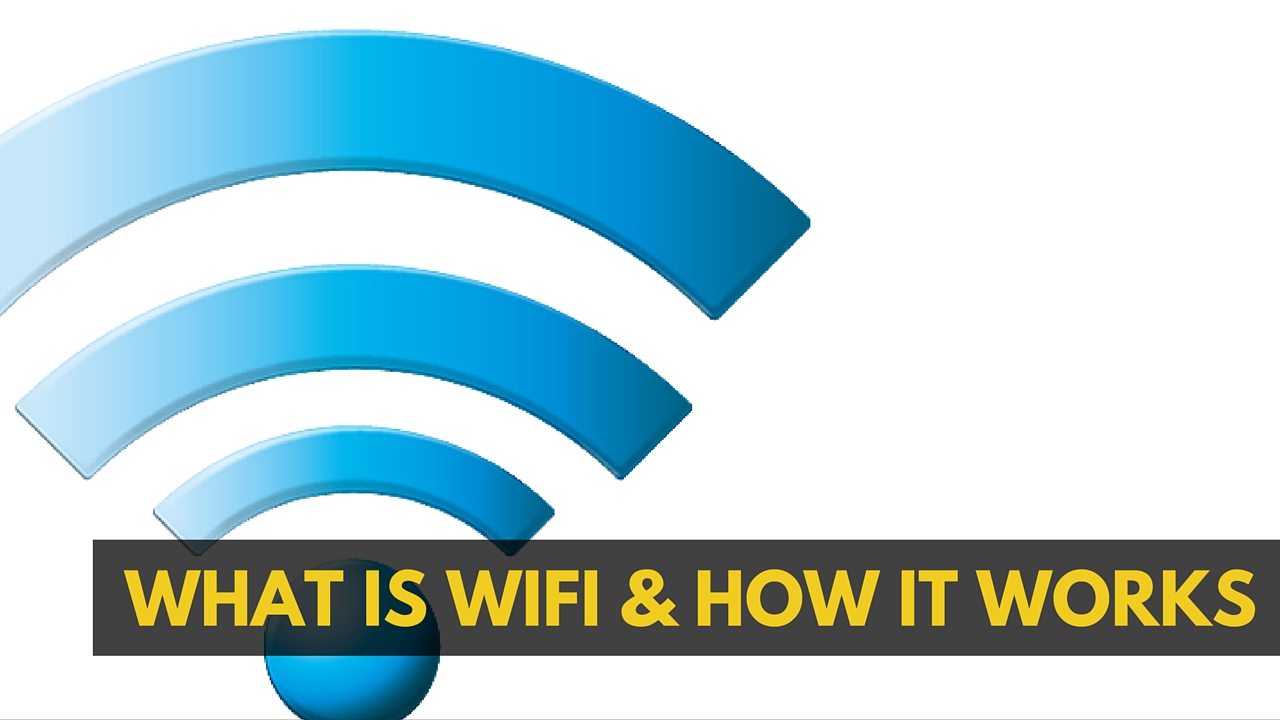  What Does WiFi Stand For Wi Fi Definition How It Works