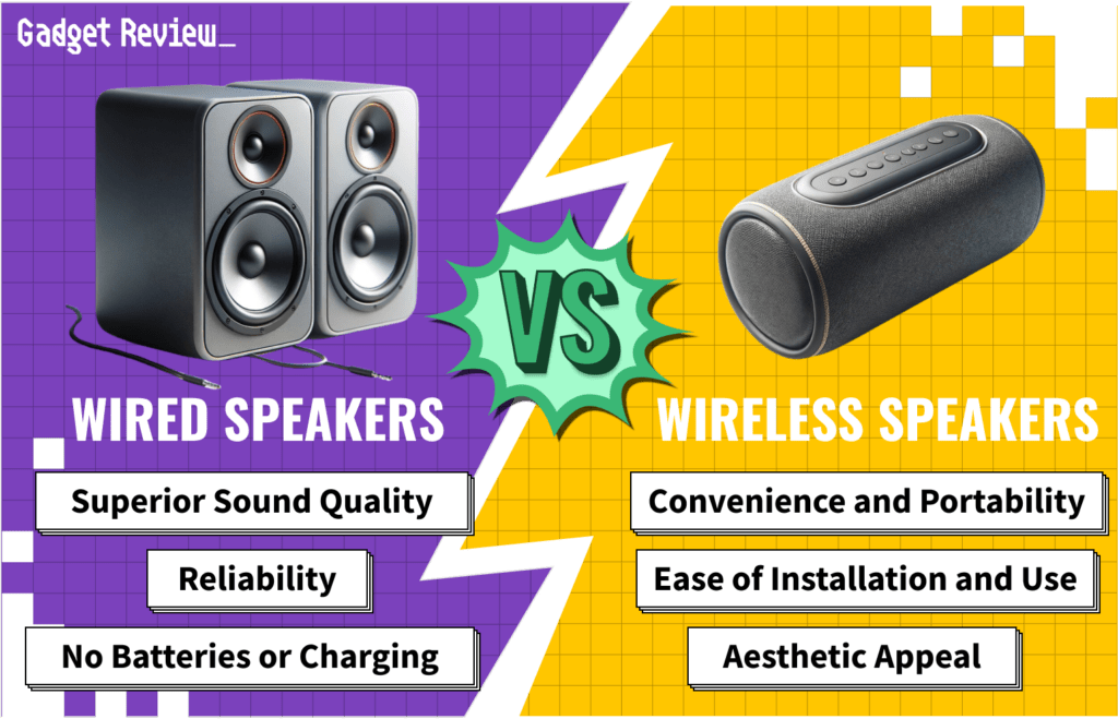 Wired Vs Wifi Speakers | Which Option Is Best For You?